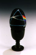 Pink Floyd egg acrylic