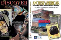 Ancient American back issues 7-12 cd cover