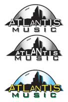 Atlantis Music logo