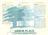 Arbor Place Brochure back