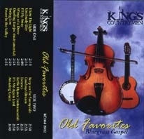 Kings Countrymen cassette cover front