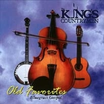 Kings Countrymen CD cover front