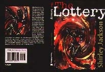 The Lottery book cover ideation