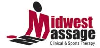 Midwest Massage logo