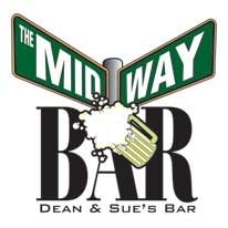 Midway Bar logo