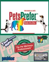 PetsPrefer misc. tabletop display 2 graphics middle