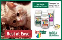 PetsPrefer cat rest ad