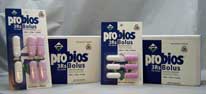Probios 3R bolus labels and packages