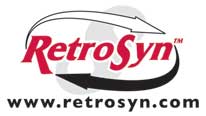 RetroSyn logo