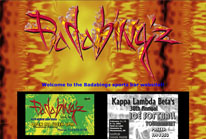 Badabingz website